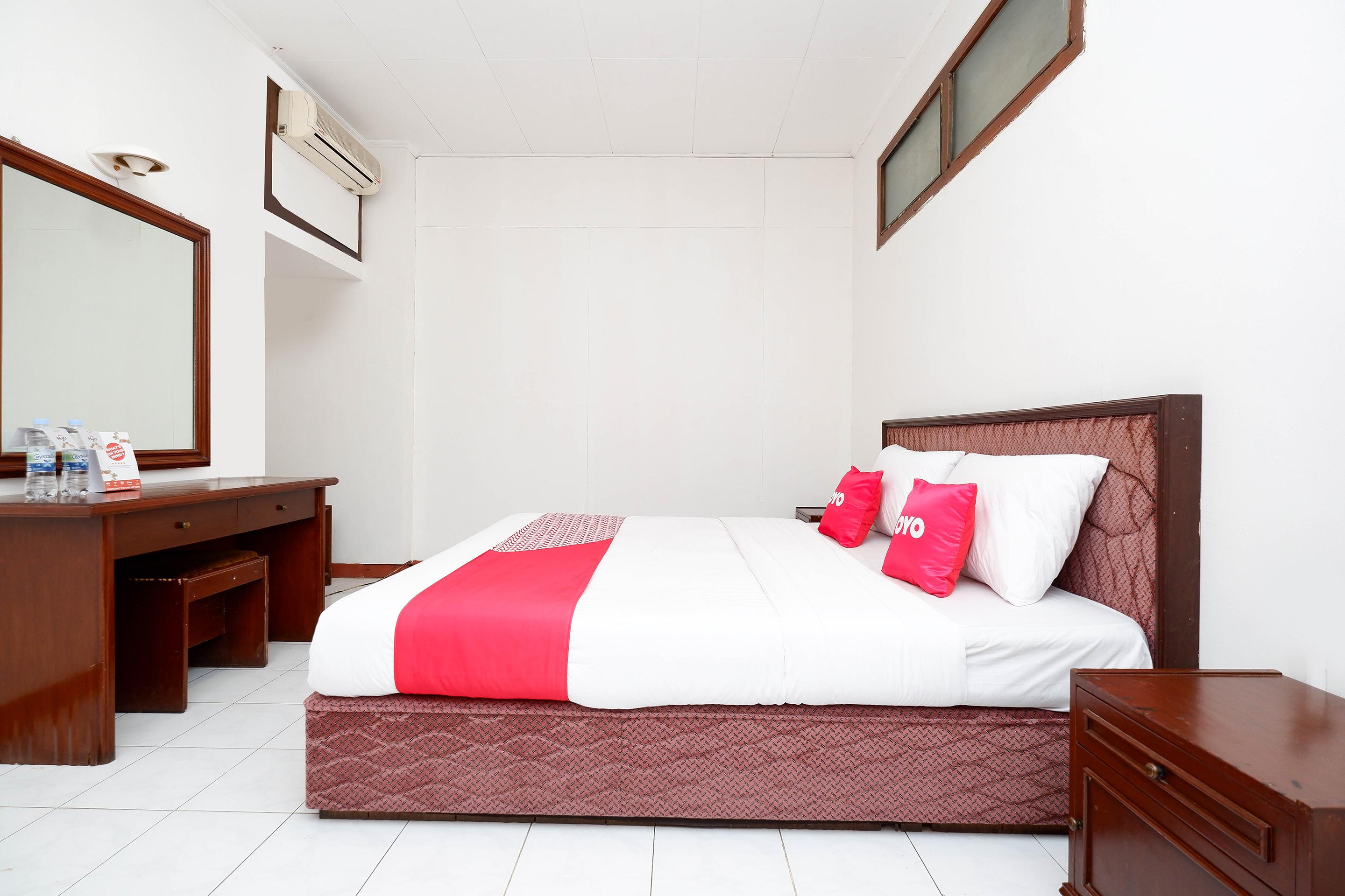 OYO 1644 Hotel Griya Kencana Solo Dış mekan fotoğraf