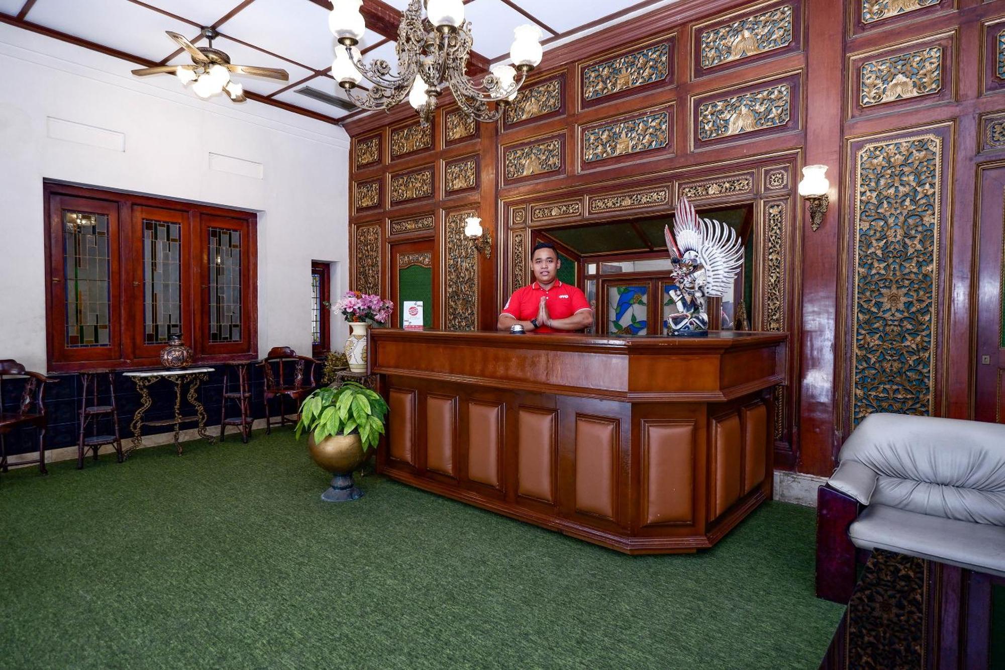 OYO 1644 Hotel Griya Kencana Solo Dış mekan fotoğraf